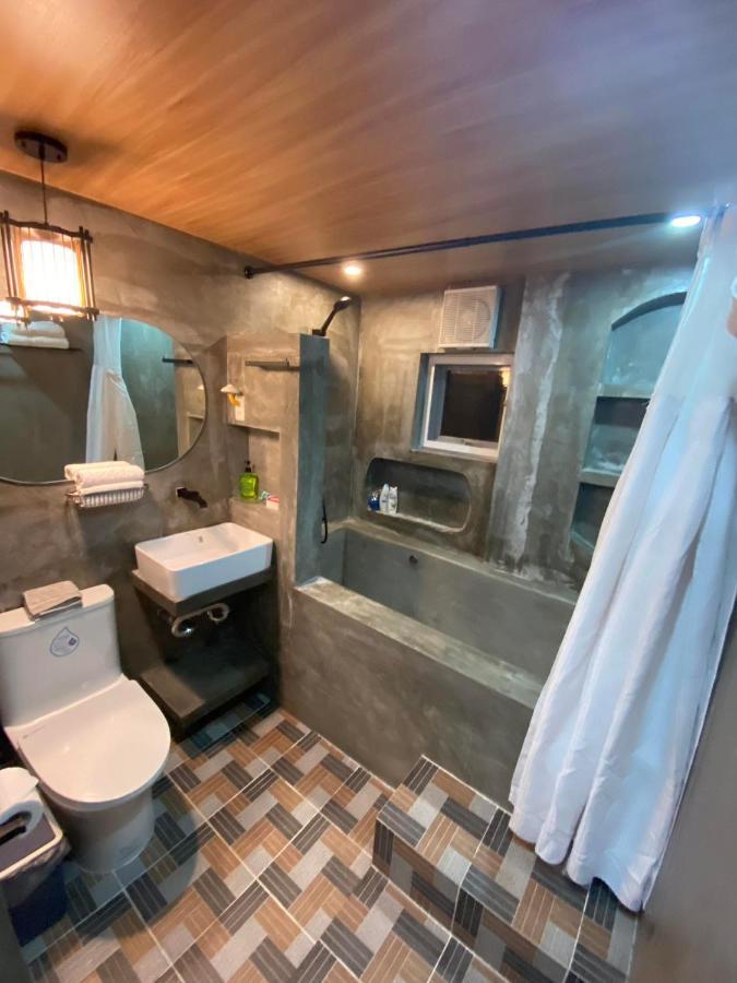 Montecristo Bed and Breakfast Σαν Πάμπλο Εξωτερικό φωτογραφία