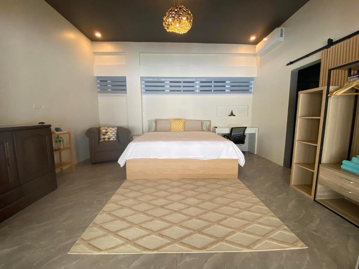 Montecristo Bed and Breakfast Σαν Πάμπλο Εξωτερικό φωτογραφία