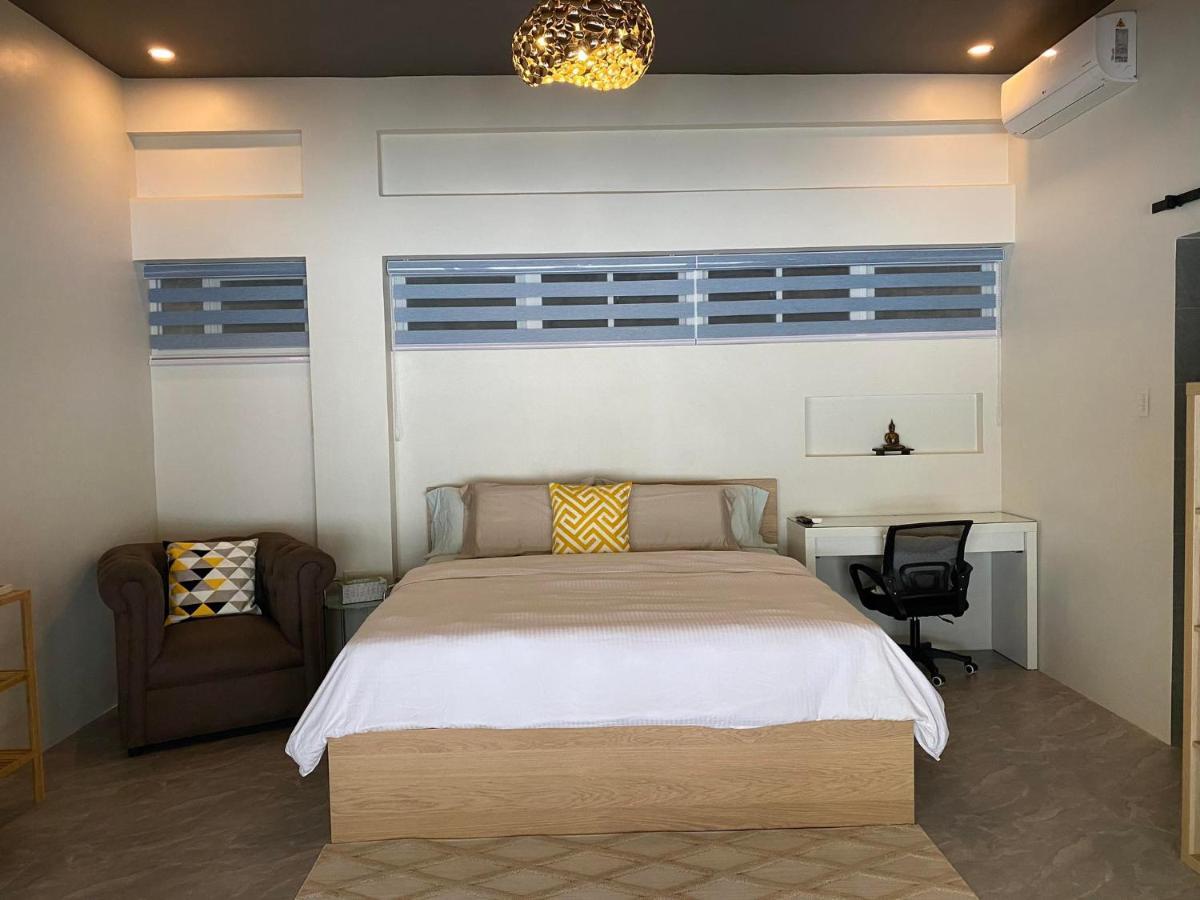 Montecristo Bed and Breakfast Σαν Πάμπλο Εξωτερικό φωτογραφία