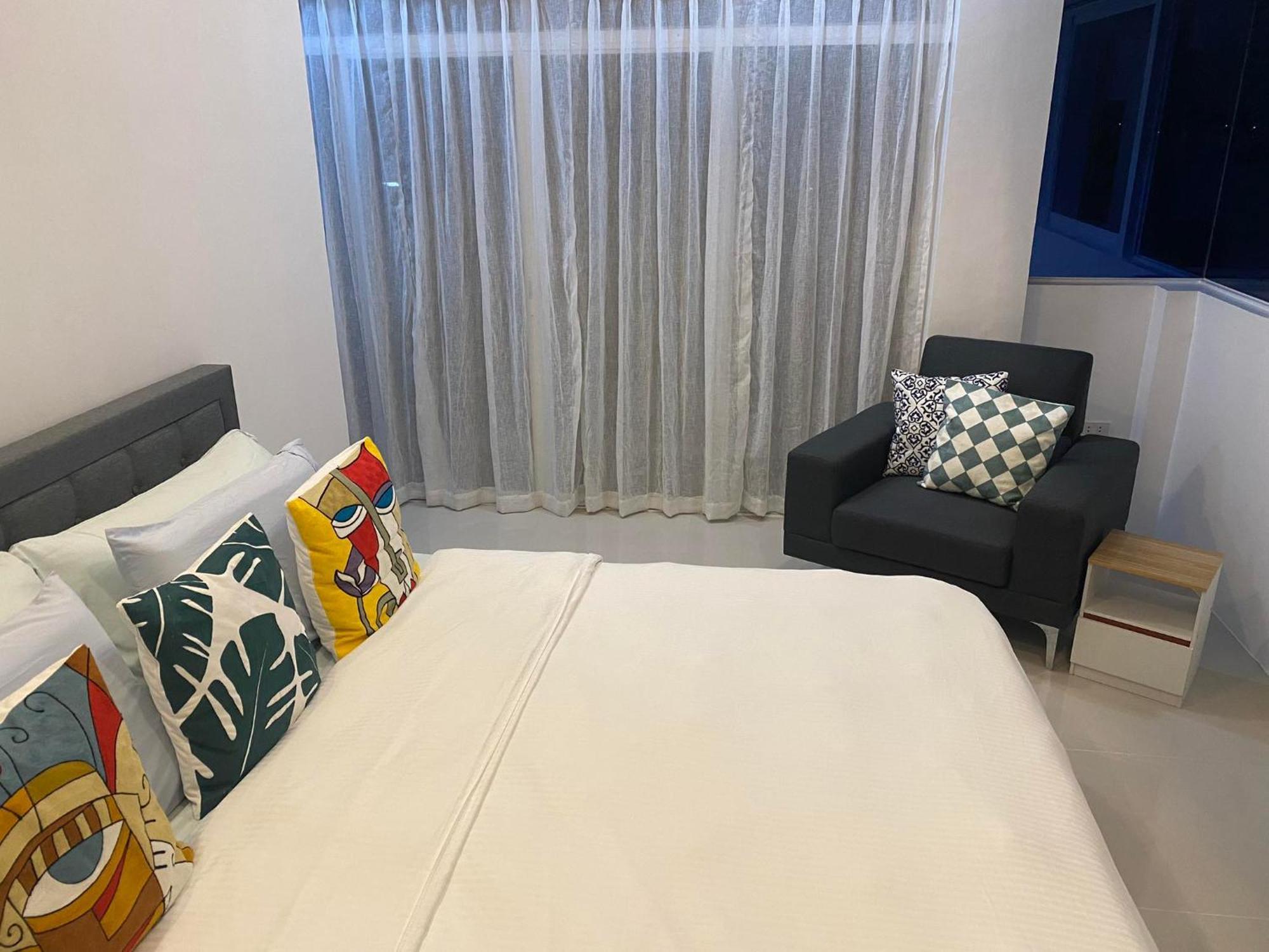 Montecristo Bed and Breakfast Σαν Πάμπλο Εξωτερικό φωτογραφία